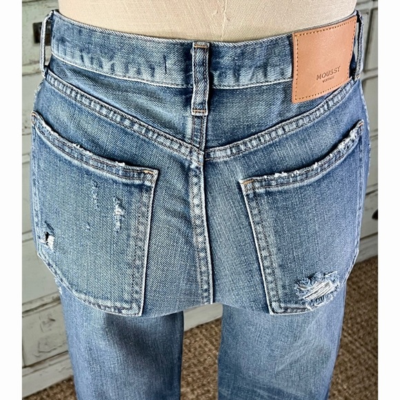 Moussy Glendele Jeans 25 - Picture 6 of 12